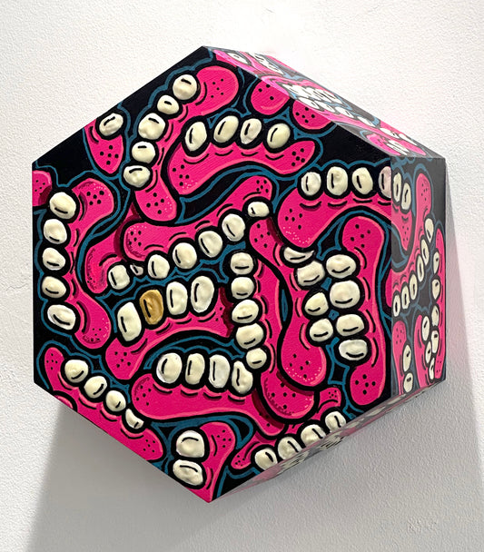 Hexagon Toof