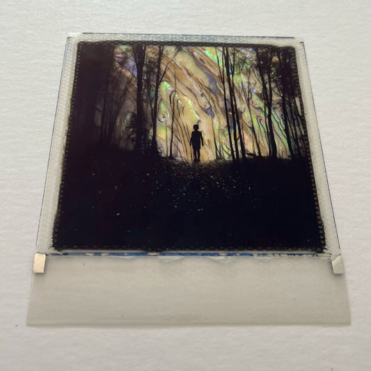 The Way Through (Mother of Pearl Version)