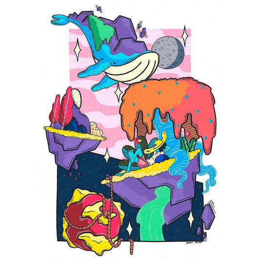 Reaching New Heights