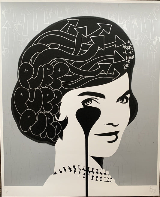 Smiling Jackie - Angels