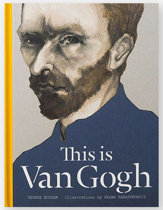 This is Van Gogh
